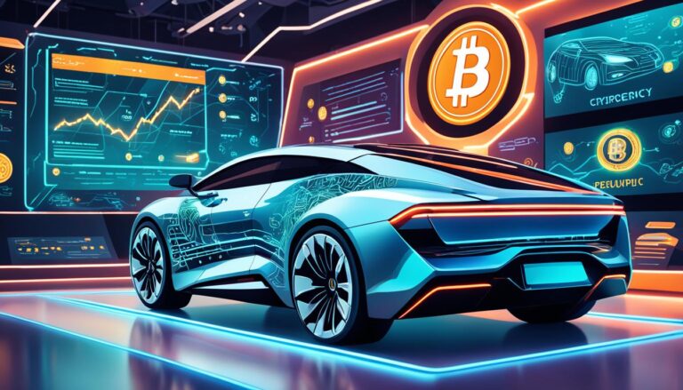 Cryptocurrency Car Auctions