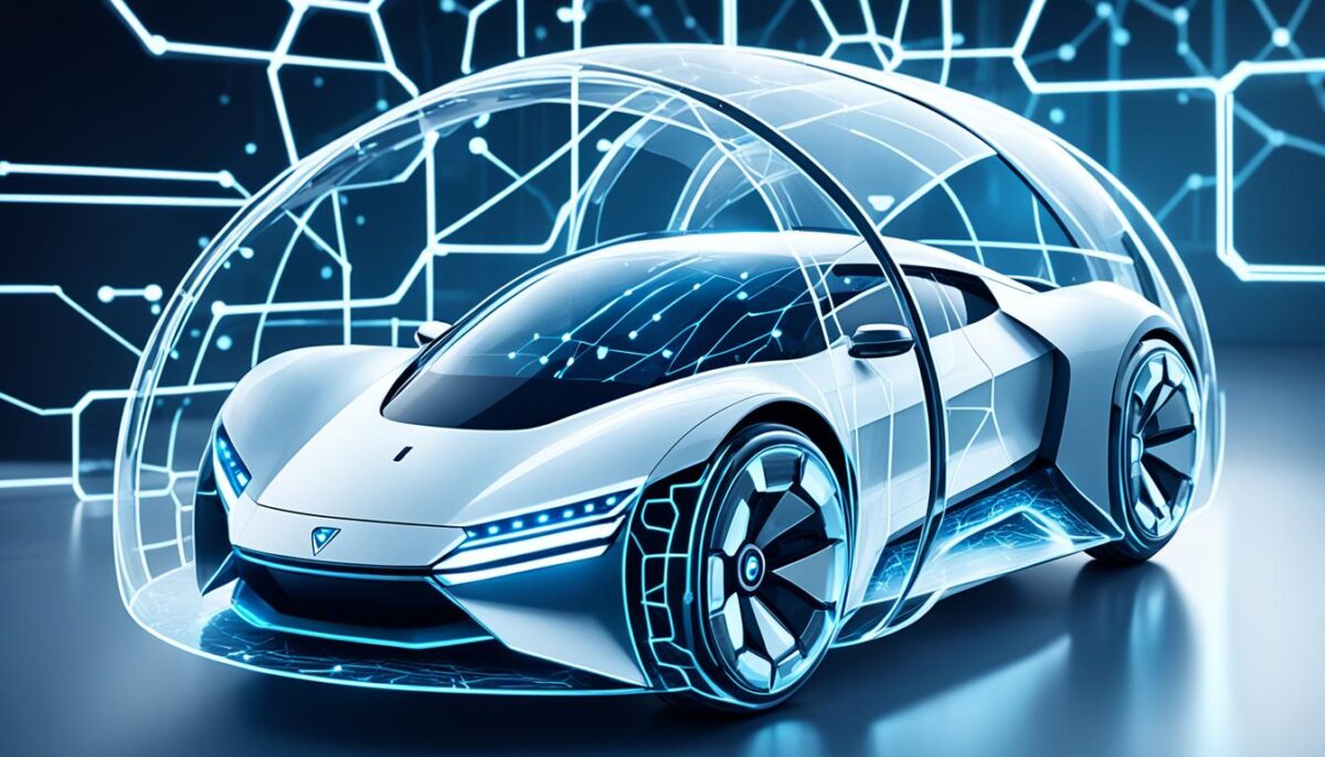 blockchain automotive security