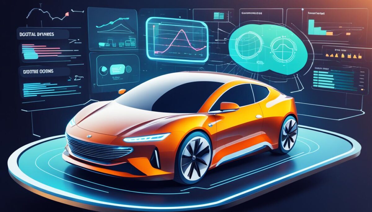 digital transformation in automotive