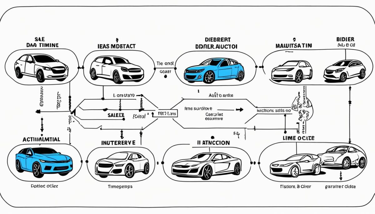 transparent car auction records